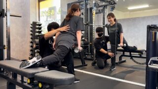 女性の美脚・美尻をつくる下半身トレーニング