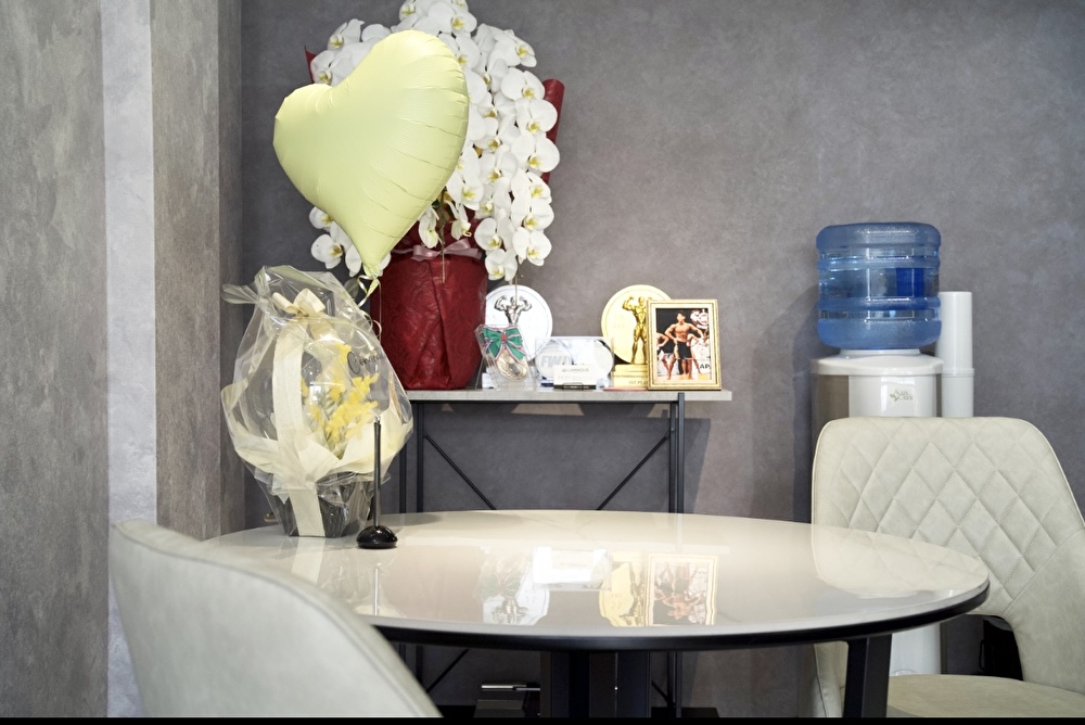 大府市のダイエット特化型パーソナルジLUMINOUS