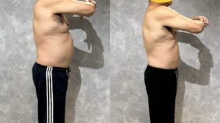 【50代男性のダイエット】2ヶ月のBefore/After