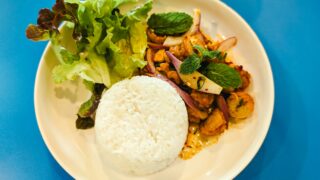 食べて痩せる！大府のパーソナルジムが教える健康的な食事のコツ