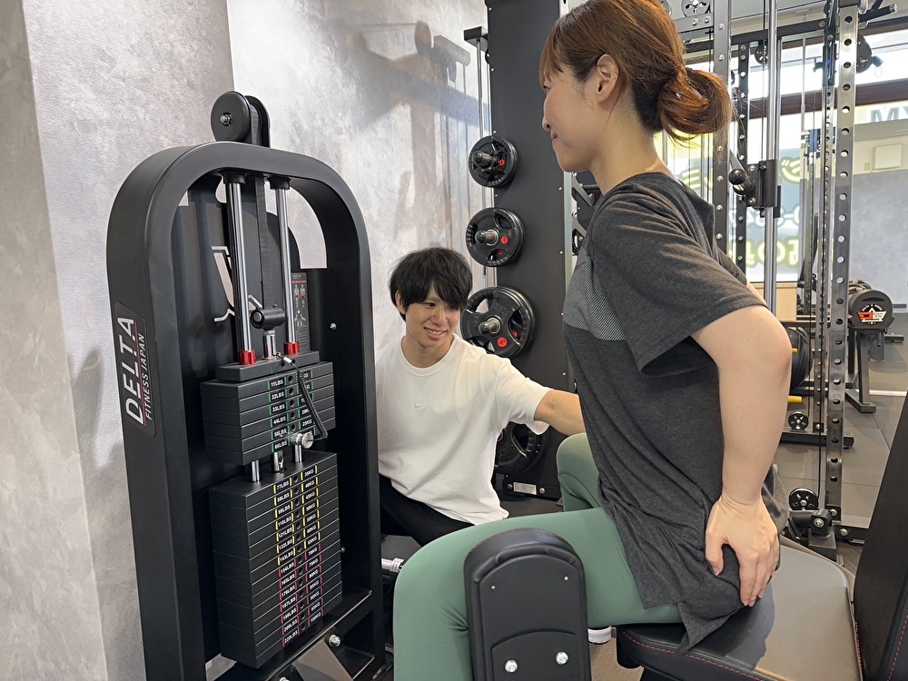 【大府・緑区】ダイエット特化型パーソナルジムLUMINOUS