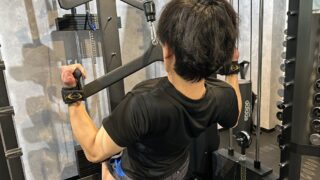【大府・共和】パーソナルジム　男性トレーニング