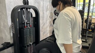 【大府パーソナルジム】1ヶ月で−4.3kg！女性ダイエット