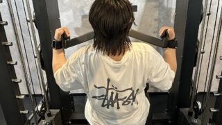 【大府・共和パーソナルジム】女性に人気の背中トレーニングで美姿勢&ダイエット効果!