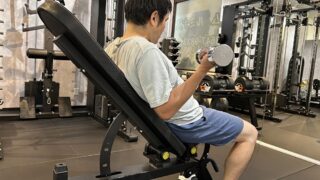 【緑区から通う男性のお客様】大府のダイエット特化型パーソナルジムで新たなスタート