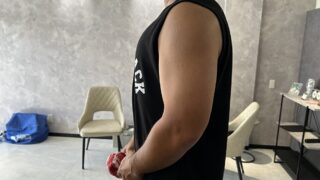 【パーソナルジム大府】40代からのボディメイク