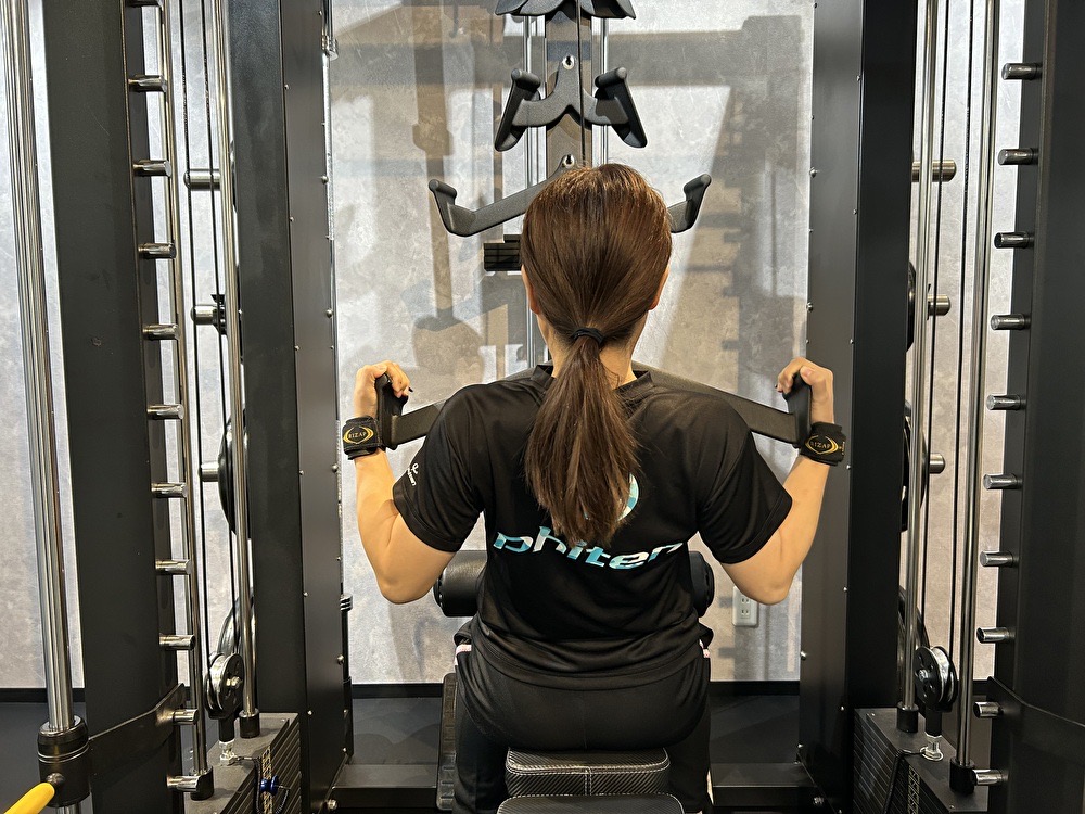 大府のダイエット特化型パーソナルジムLUMINOUS