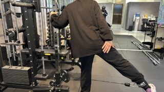 【大府・共和パーソナルジム】冬太り予防のトレーニングで代謝アップ!
