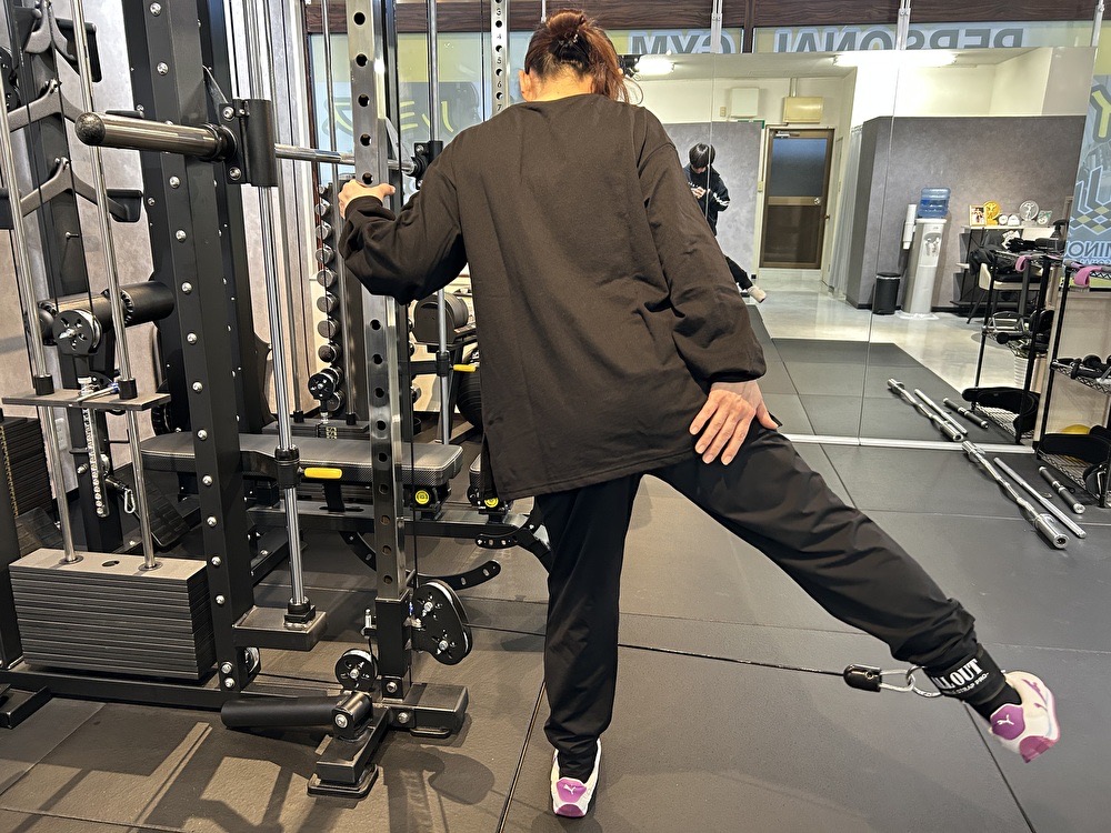 大府市のダイエット特化型パーソナルジムLUMINOUS