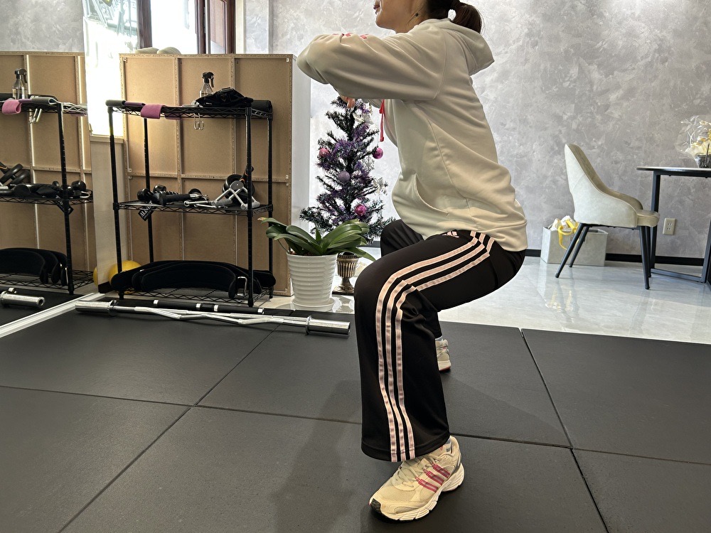 大府市のダイエット特化型パーソナルジムLUMINOUS