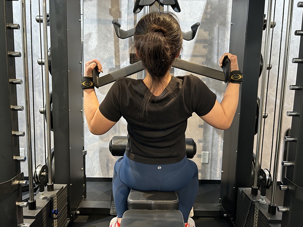 大府市のダイエット特化型パーソナルジムLUMINOUS