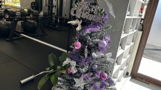 【パーソナルジム大府】クリスマスでも太らない考え方