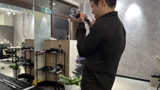 【大府・緑区パーソナルジム】年末の飲み会シーズンでも体重最小値を更新!