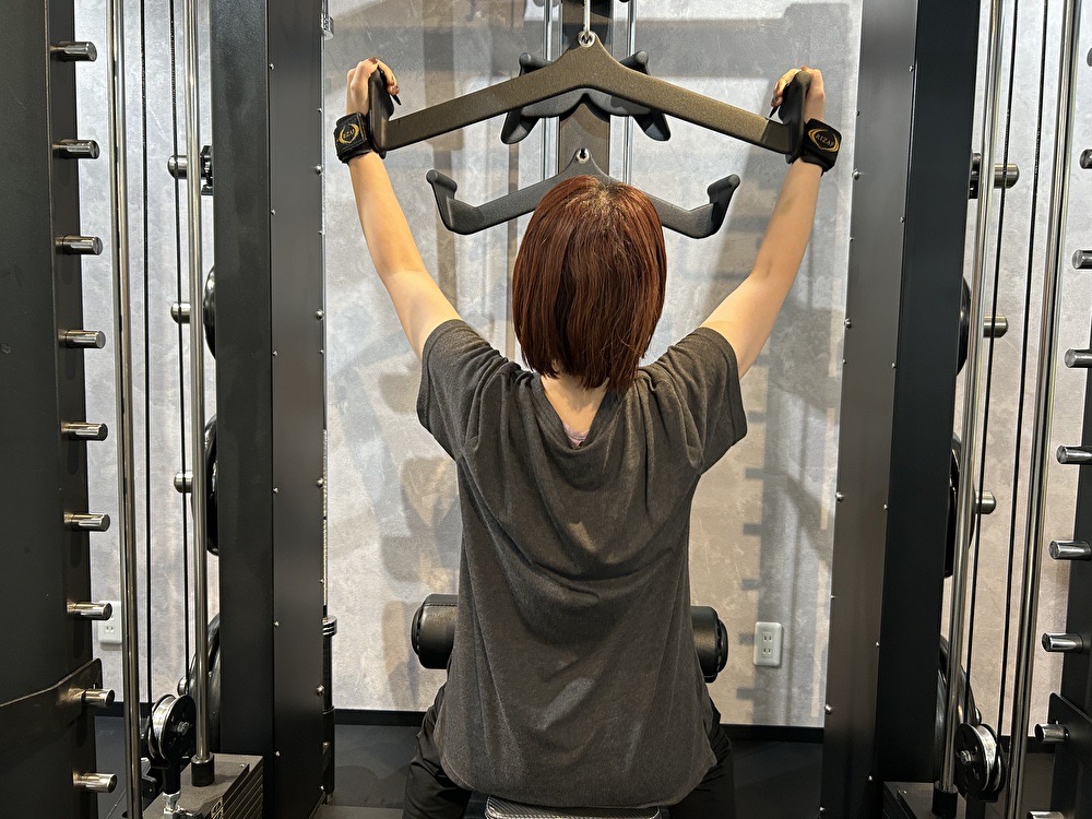 大府のダイエット特化型パーソナルジムLUMINOUS