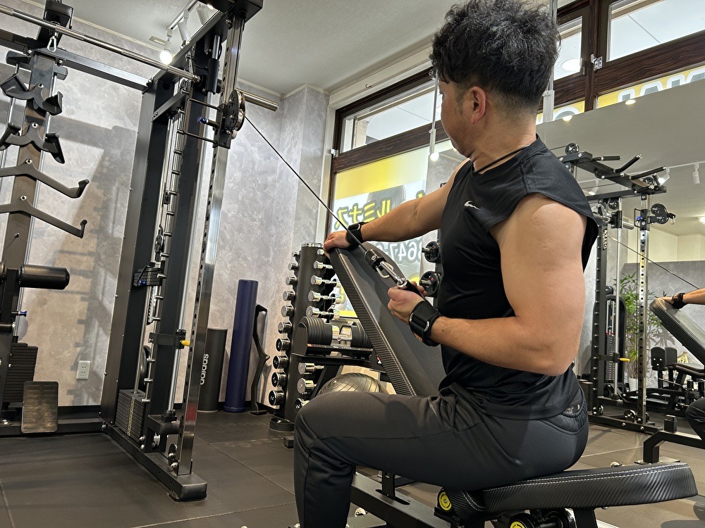 大府のダイエット特化型パーソナルジムLUMINOUS