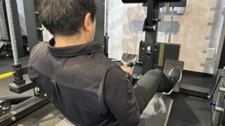 【大府・緑区】40代男性のお客様が体重の最小値を更新!