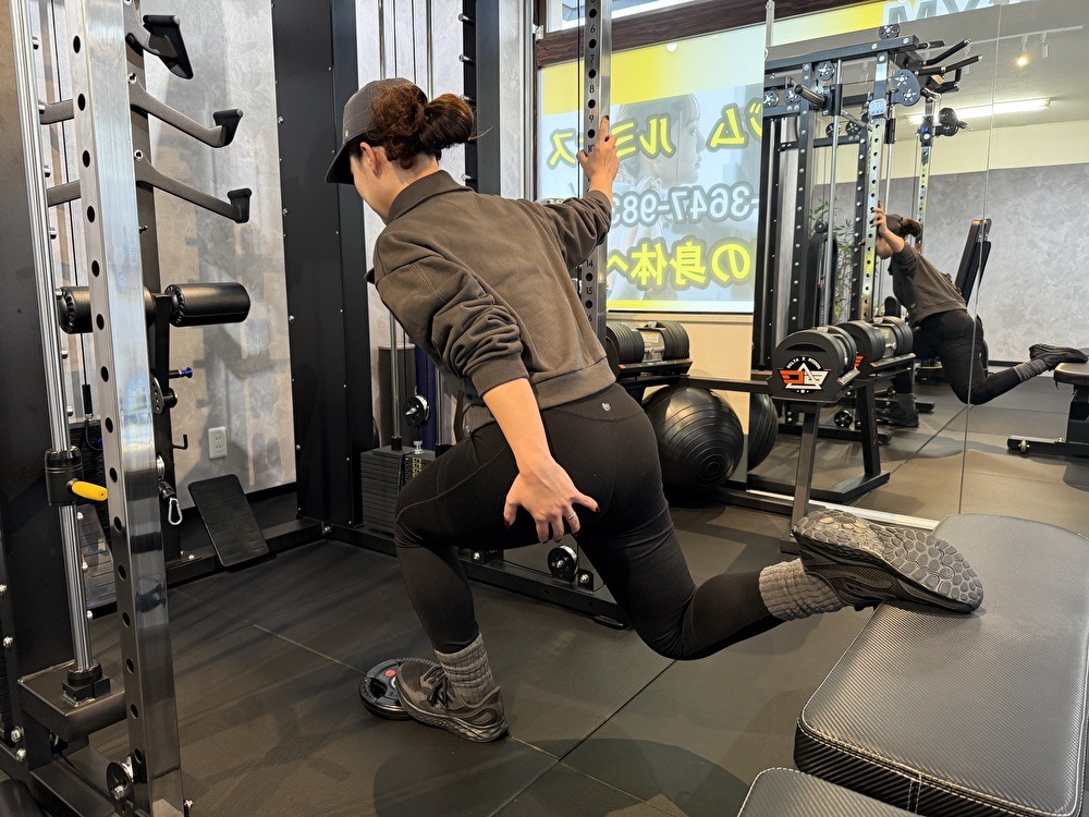 大府のダイエット特化型パーソナルジムLUMINOUS