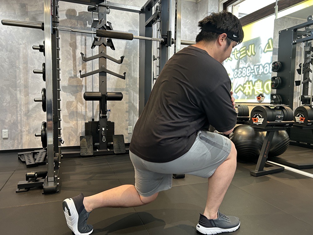 大府市・共和駅のダイエット特化型パーソナルジムLUMINOUS