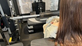 【東浦・30代女性】下っ腹を引き締めるためのお尻トレーニング