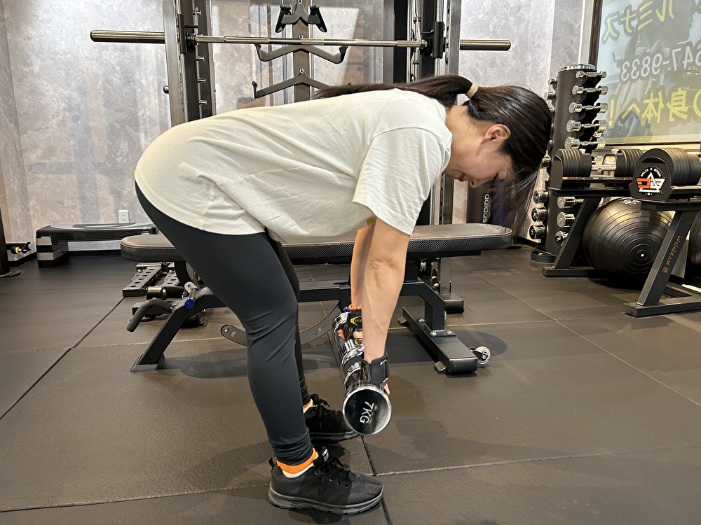 大府市のダイエット特化型パーソナルジムLUMINOUS