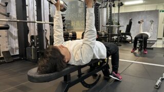 【大府パーソナルジム】30代男性｜リバウンドしない体へ