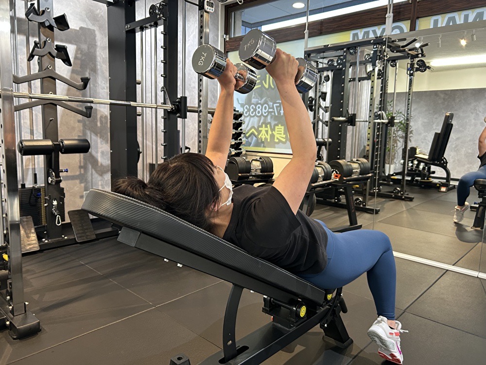 大府のダイエット特化型パーソナルジムLUMINOUS