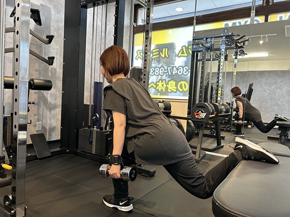 大府のダイエット特化型パーソナルジムLUMINOUS