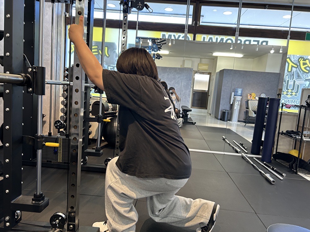 大府のダイエット特化型パーソナルジムLUMINOUS