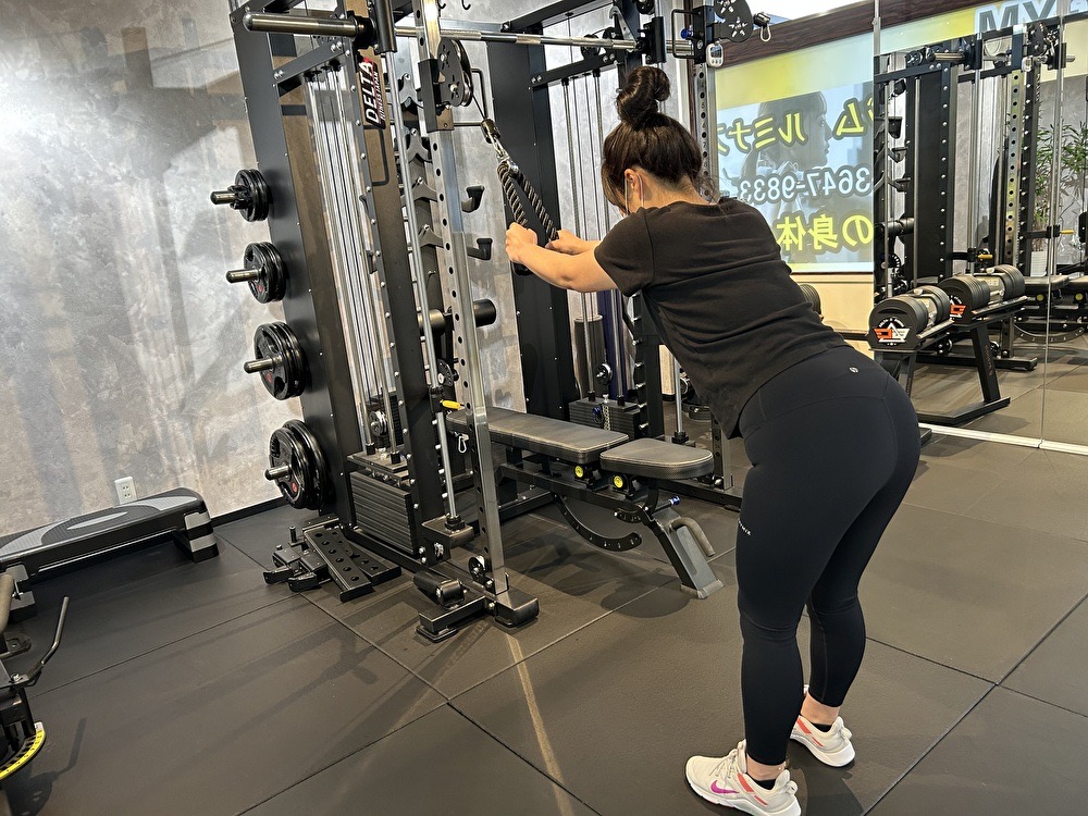 大府市のダイエット特化型パーソナルジムLUMINOUS（ルミナス）