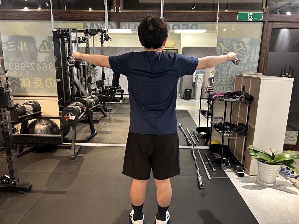 大府のダイエット特化型パーソナルジムLUMINOUS