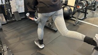 【大府パーソナルジム】女性の下半身トレーニング｜東浦からご来館