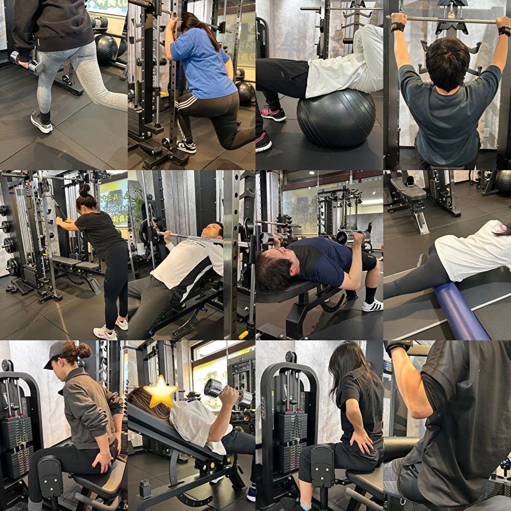 大府市のダイエット特化型パーソナルジムLUMINOUS