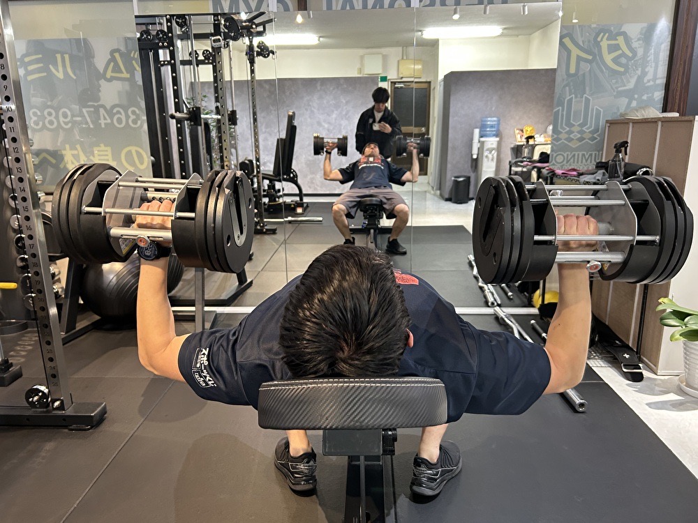 大府市のダイエット特化型パーソナルジムLUMINOUS（ルミナス）