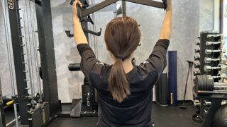 【大府ジム】30代主婦のお客様｜忙しくてもできるトレーニング習慣
