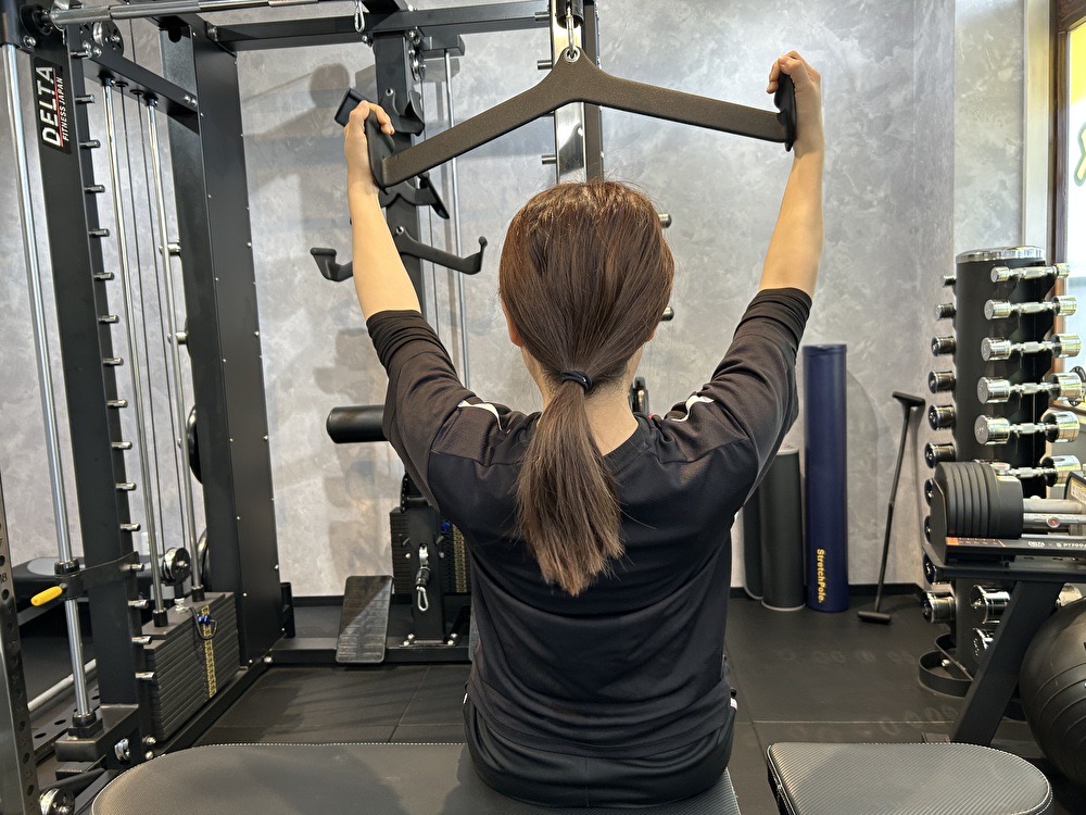 大府市のダイエット特化型パーソナルジムLUMINOUS（ルミナス）