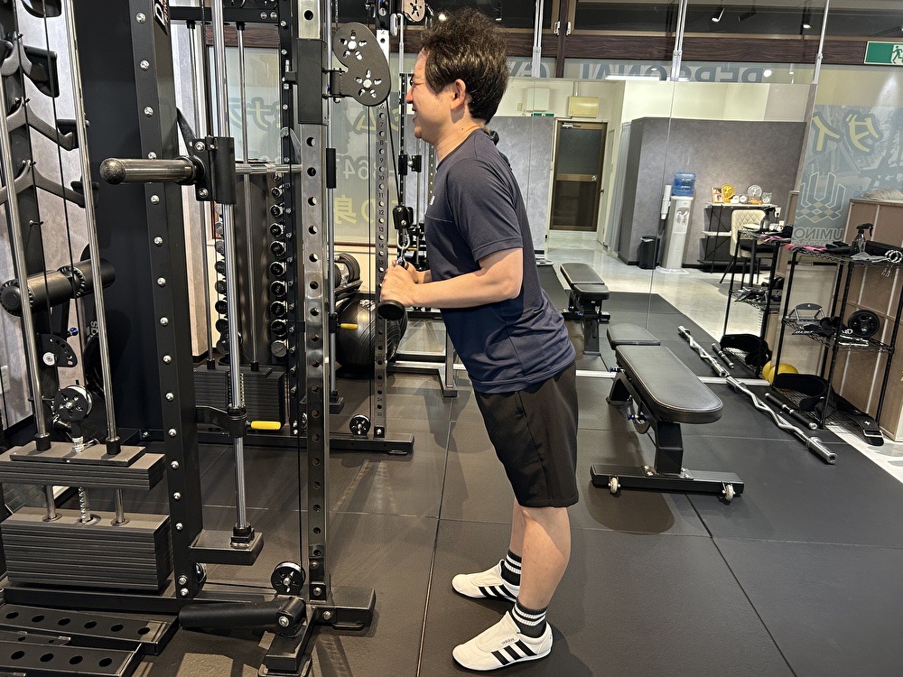 大府市のダイエット特化型パーソナルジムLUMINOUS（ルミナス）