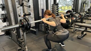 【大府パーソナルジム】40代主婦の引き締め習慣|下半身トレーニング