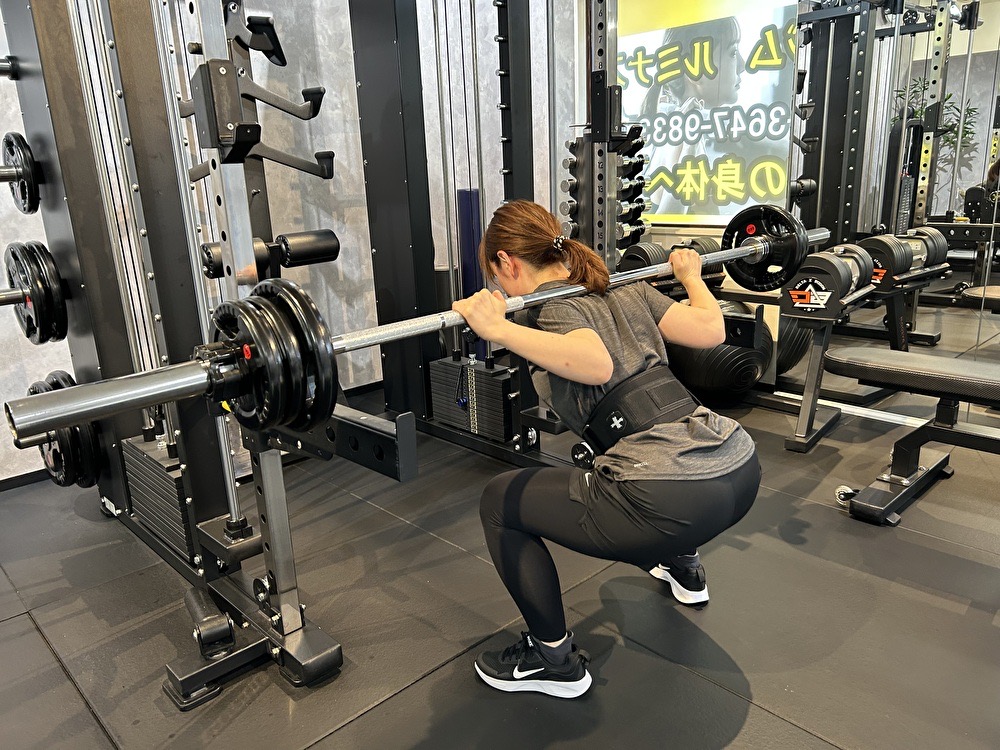 大府市のダイエット特化型パーソナルジムLUMINOUS