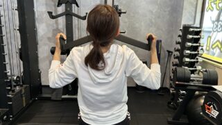 【大府パーソナルジム】40代主婦のダイエット｜姿勢改善でお尻が引き締まる