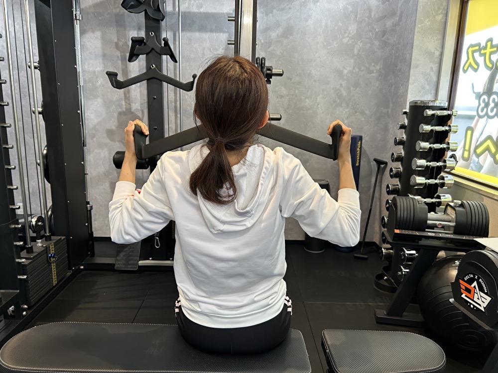 大府市のダイエット特化型パーソナルジムLUMINOUS