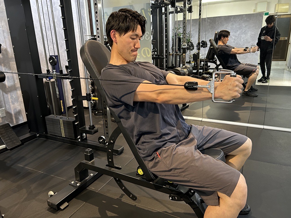 大府市のダイエット特化型パーソナルジムLUMINOUS（ルミナス）