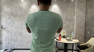 【大府ジム】40代から始める身体作り｜背中が変わると見た目が変わる