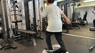 【大府ジム】70代から始める体力づくり｜無理なく始める健康習慣
