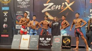 【大府パーソナルジム】大会優勝のご報告｜応援してくださった皆様へ