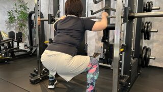 【大府ジム】40代女性が2ヶ月で-3kg達成|体重だけではない変化