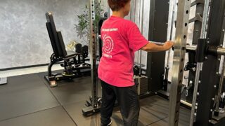 【大府パーソナルジム】年齢に負けない身体づくり