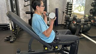 【大府パーソナルジム】男性のボディメイクもLUMINOUSへ